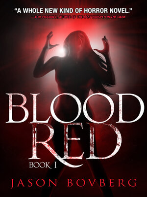 cover image of Blood Red